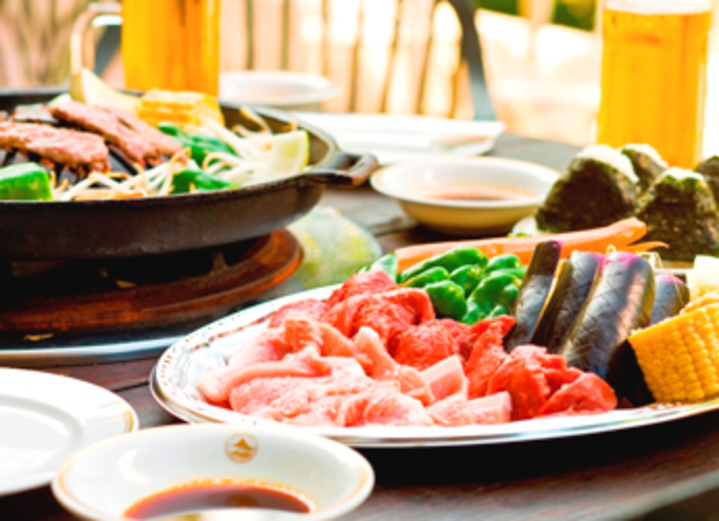 ＢＢＱガーデンラウンジ【ラベニュー】
