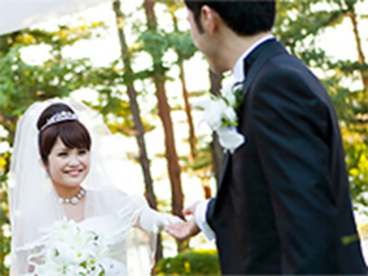 結婚式場