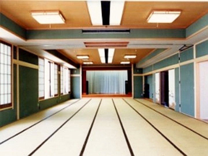 宴会場