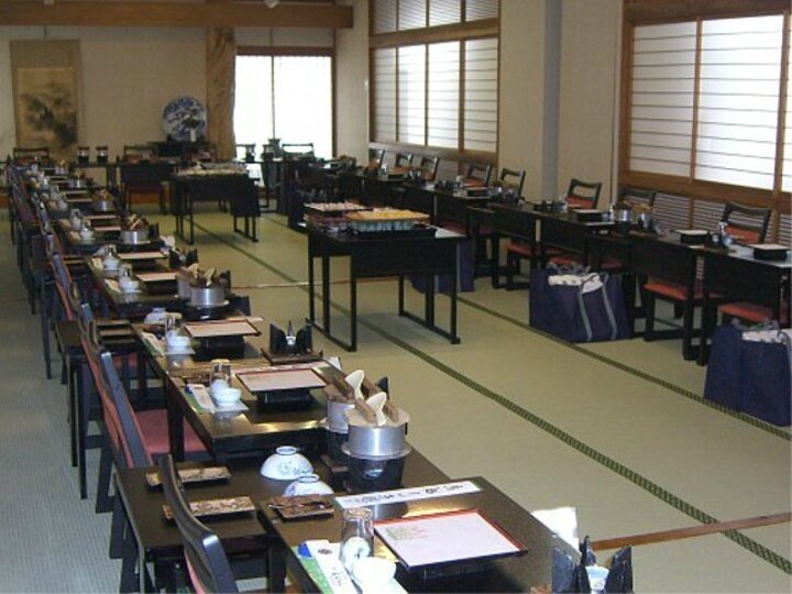 宴会場