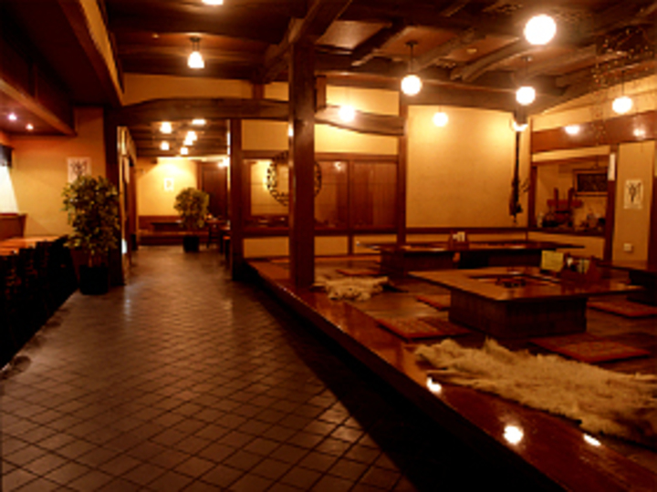 郷土料理　白川郷