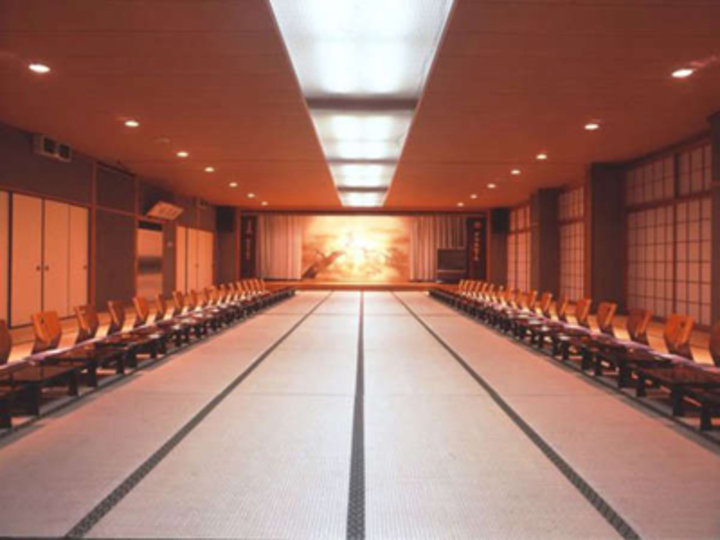 宴会場