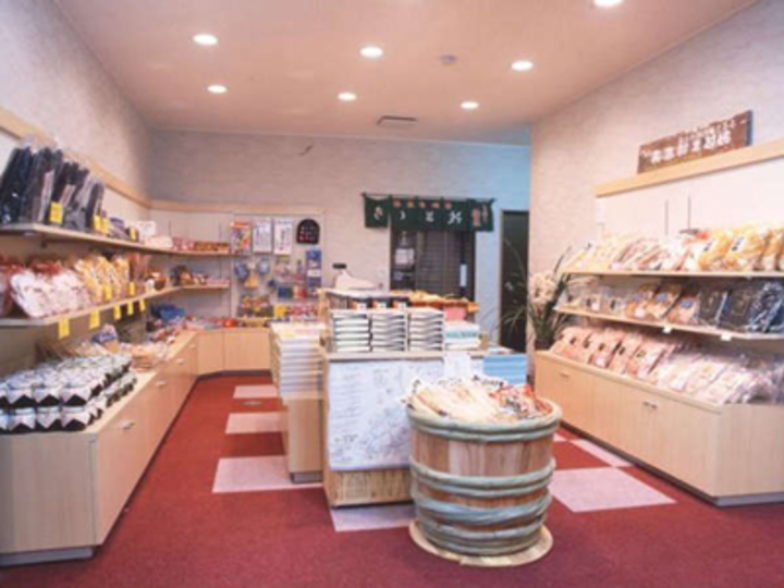 売店