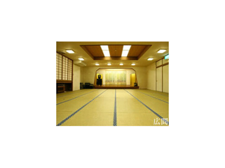 宴会場