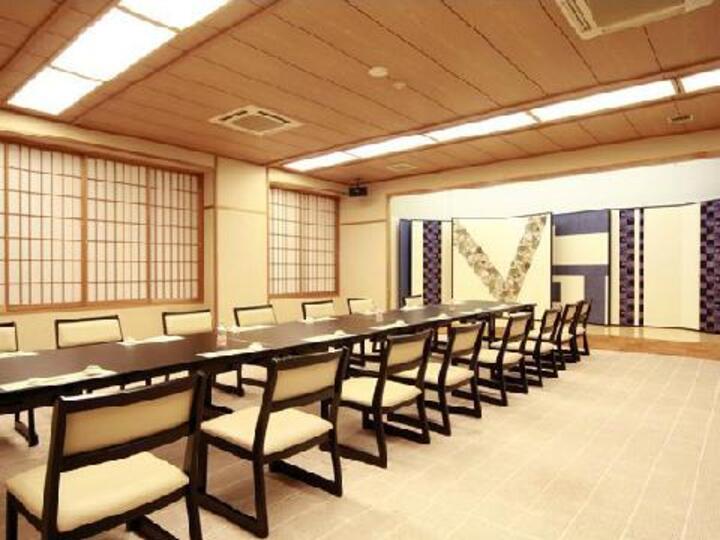 宴会場