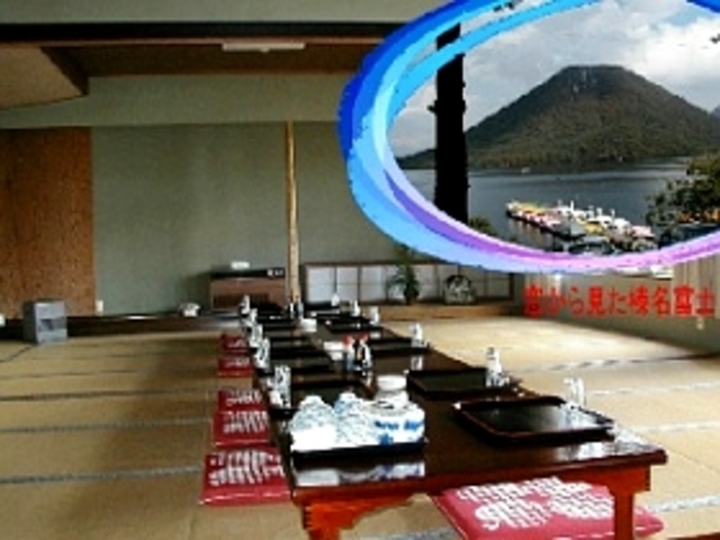 宴会場