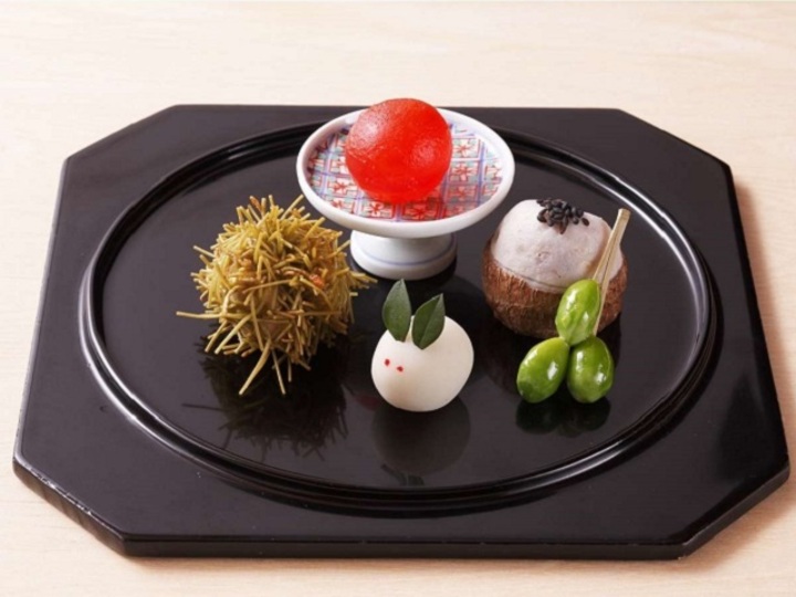 こだわり食材で季節を感じる会席料理のおもてなし②