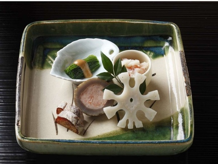 こだわり食材で季節を感じる会席料理のおもてなし③