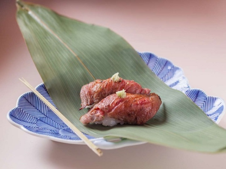 こだわり食材で季節を感じる会席料理のおもてなし④