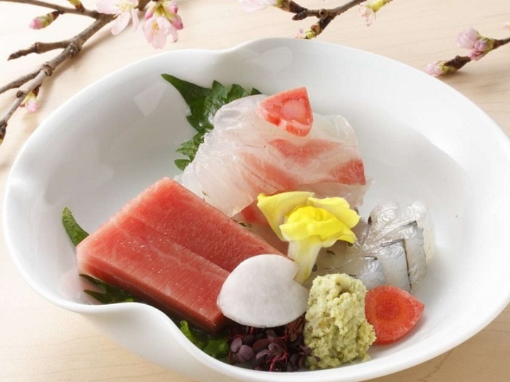 こだわり食材で季節を感じる会席料理のおもてなし⑥