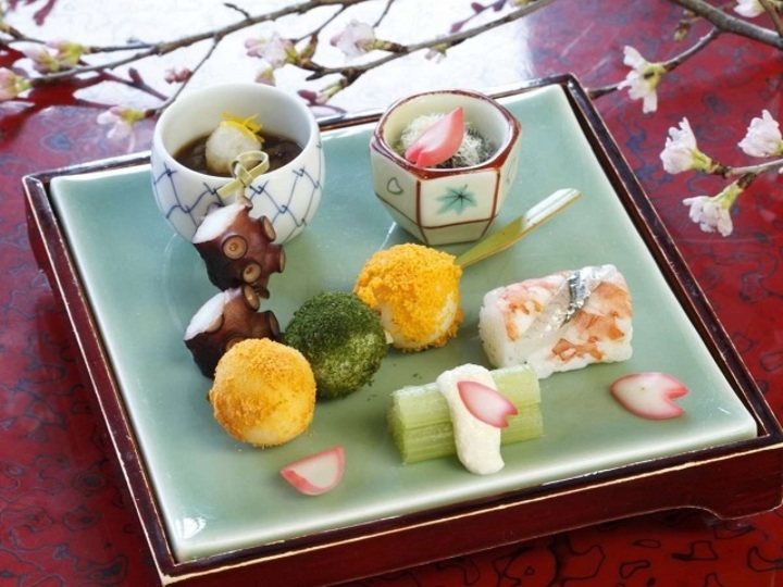 こだわり食材で季節を感じる会席料理のおもてなし⑦