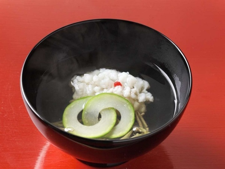 こだわり食材で季節を感じる会席料理のおもてなし⑧