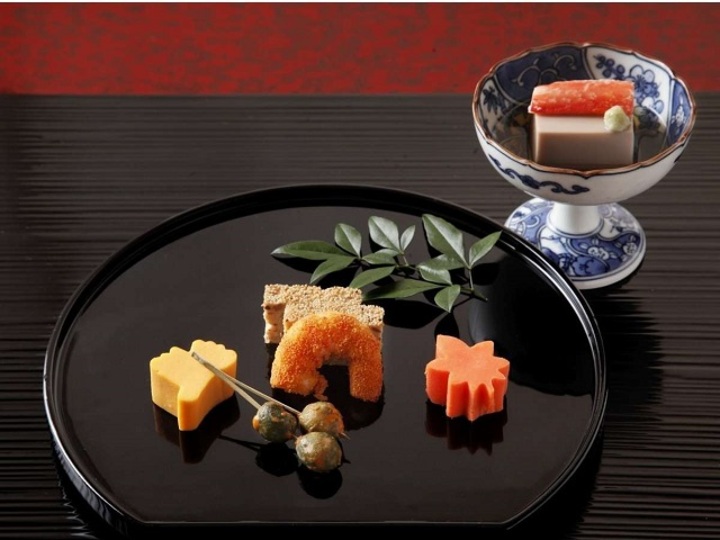 こだわり食材で季節を感じる会席料理のおもてなし⑨