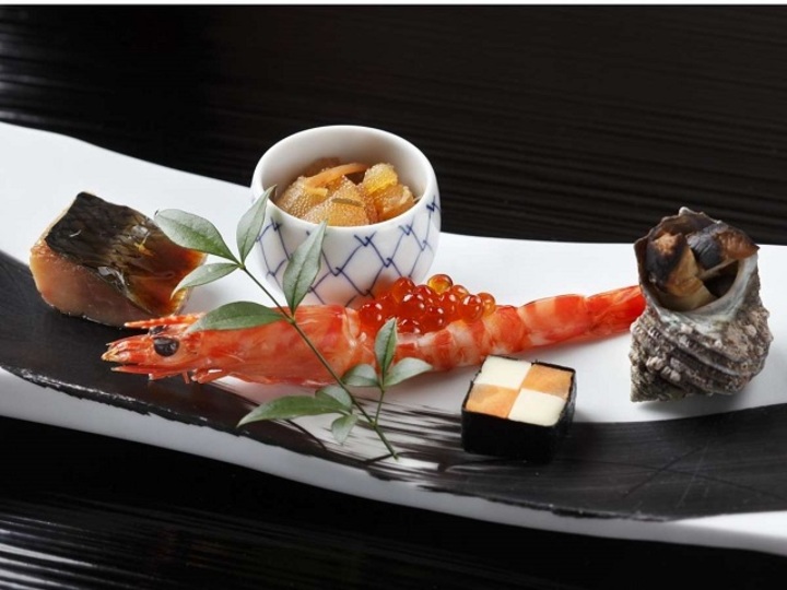 こだわり食材で季節を感じる会席料理のおもてなし⑫