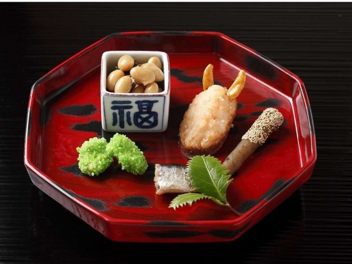 こだわり食材で季節を感じる会席料理のおもてなし⑬