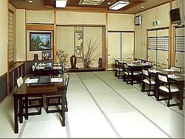 宴会場
