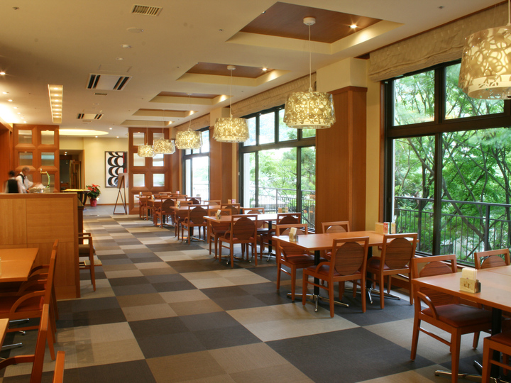 喫茶店