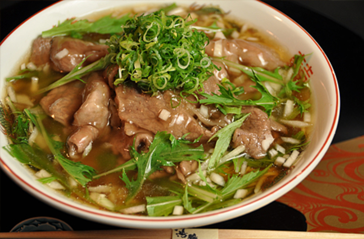 麺所『一心亭』