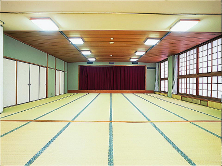 宴会場