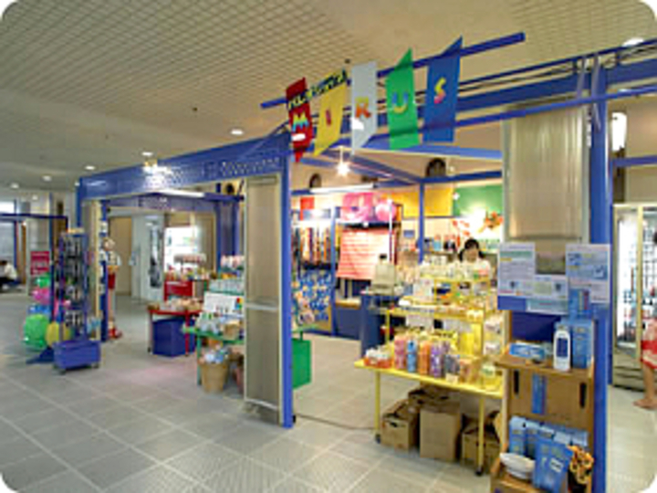 売店