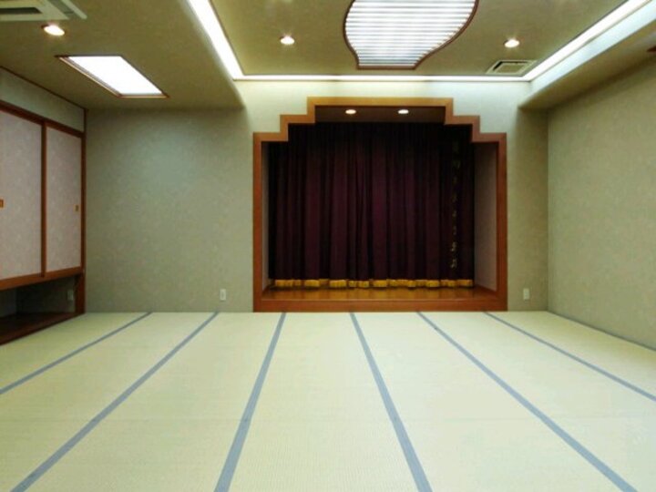 宴会場