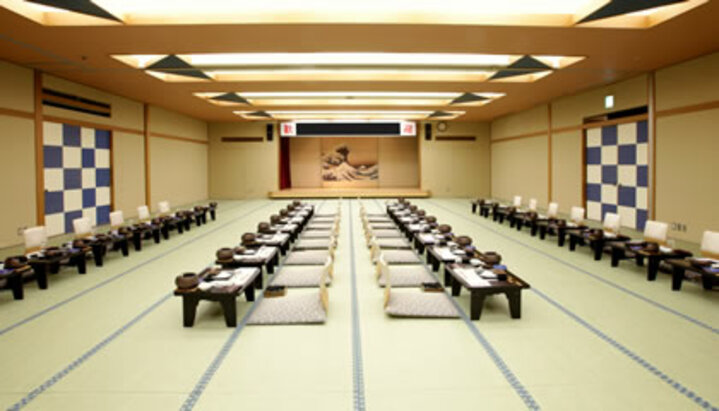宴会場