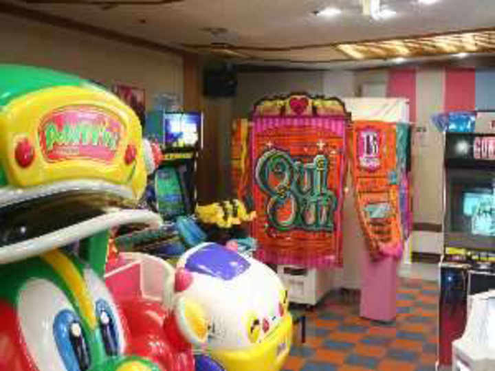 ゲームコーナー