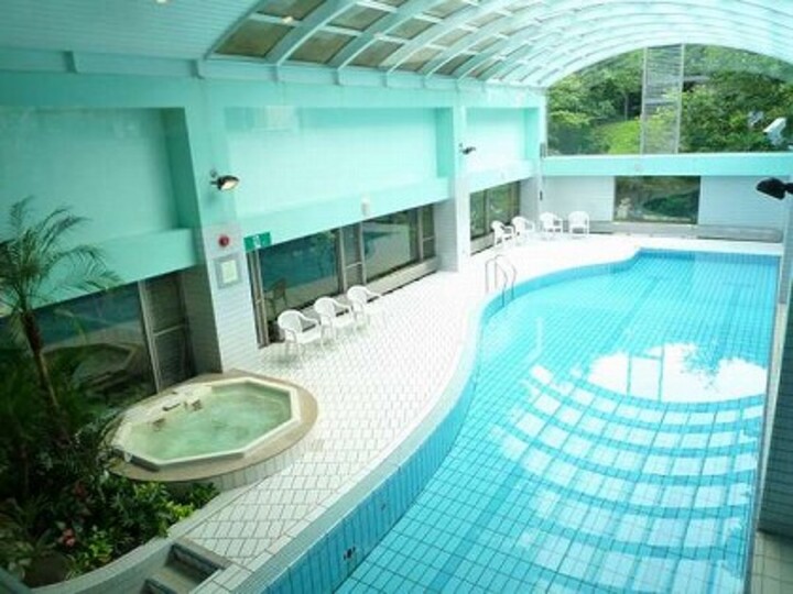 室内プール