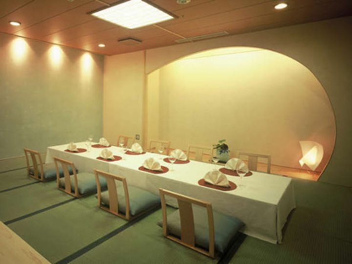 宴会場