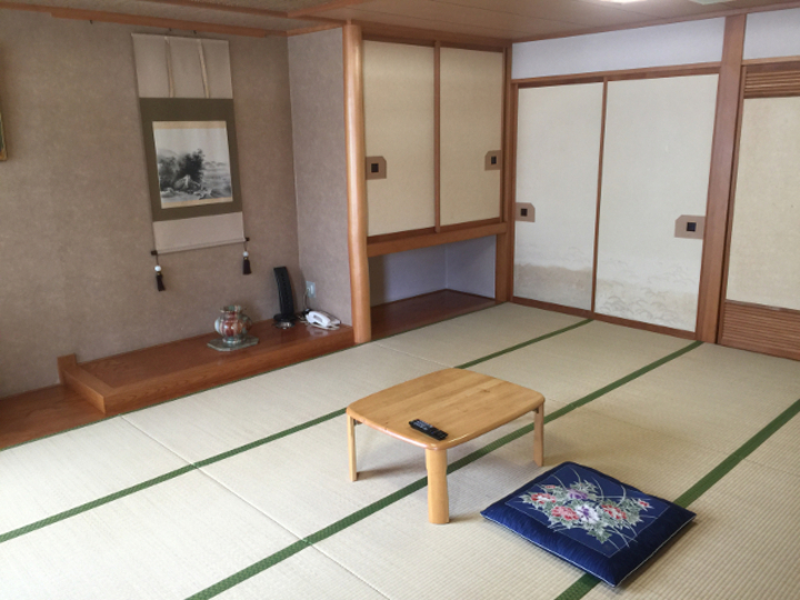 おまかせ和室【バス・トイレなし】