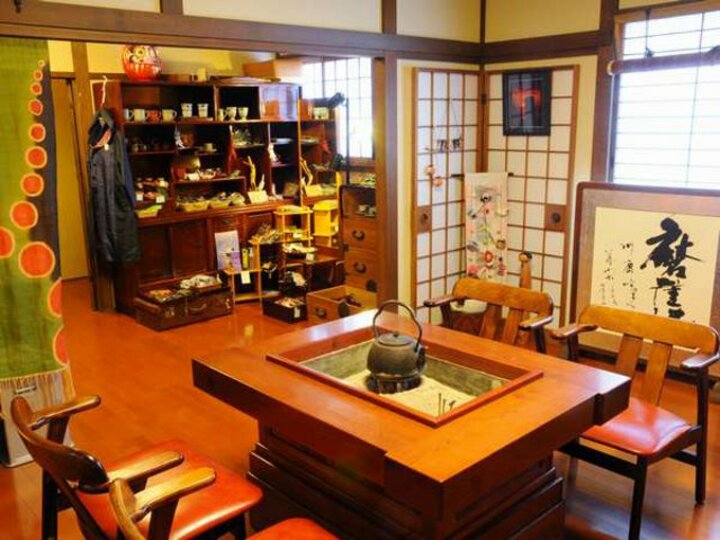 まめかふぇ「ごゆっくりどうぞ」