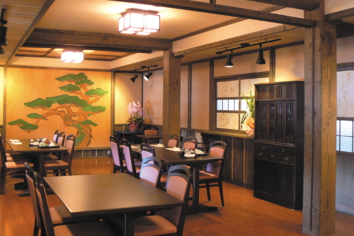 宴会場