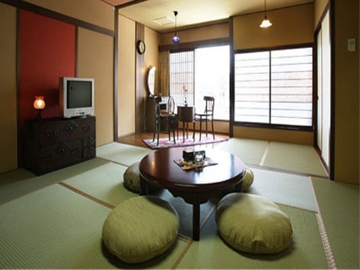 浪漫館（和室１２畳）.