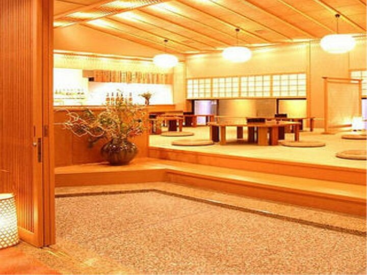 居酒屋「だんらん亭」