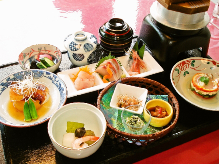会席料理