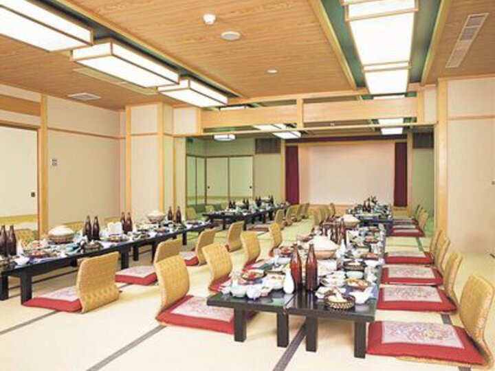 宴会場