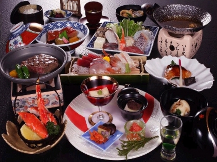 お料理の一例