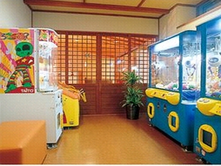 ゲームコーナー