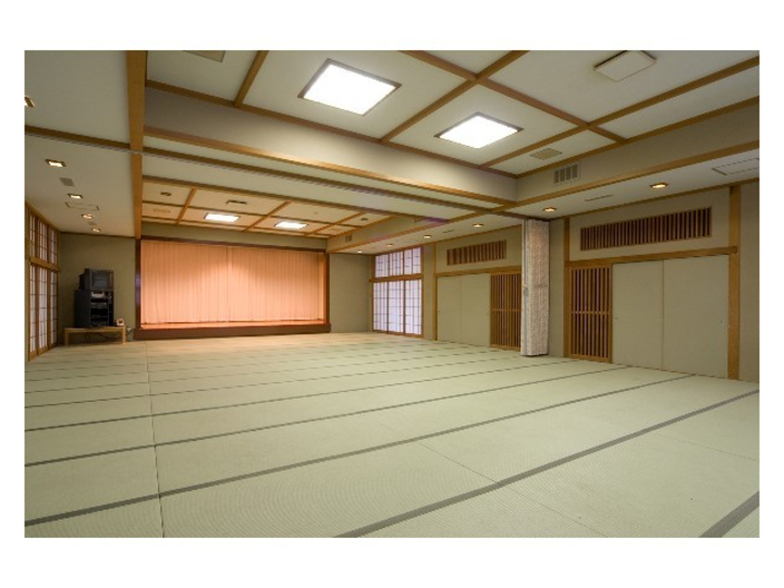宴会場