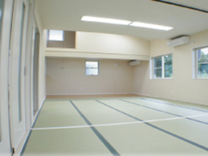宴会場