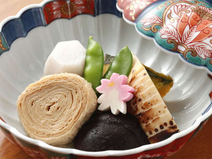 料理一例