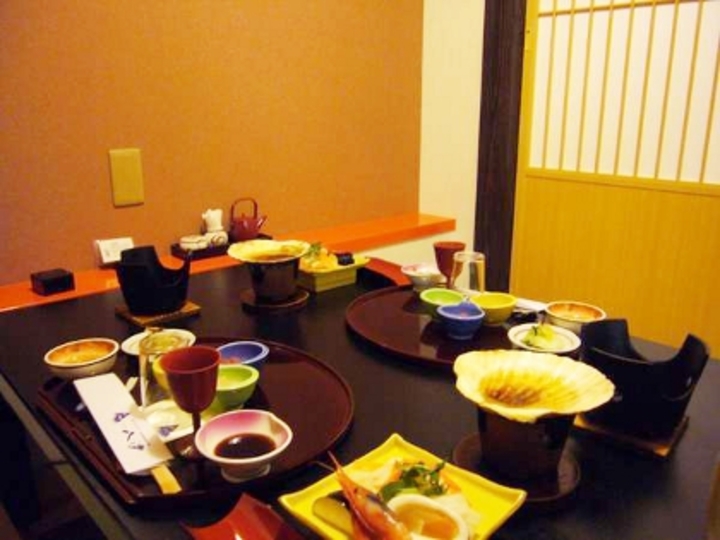 個室お食事処「花ふぶき」
