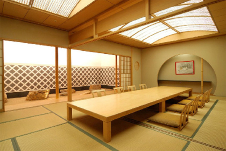 宴会場