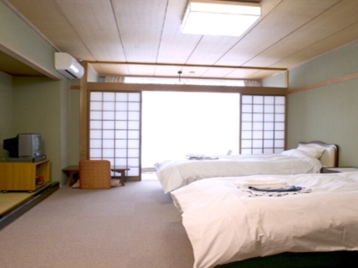 エコノミーツイン（バス無し・ウォシュレットタイプトイレ付き） 