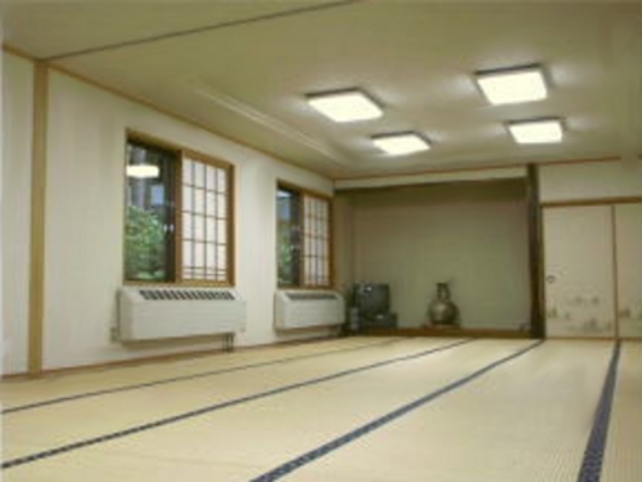 宴会場