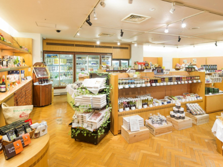 売店