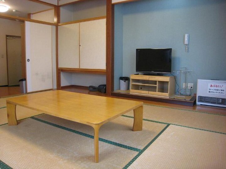 人数によってお部屋タイプ振分け♪ 