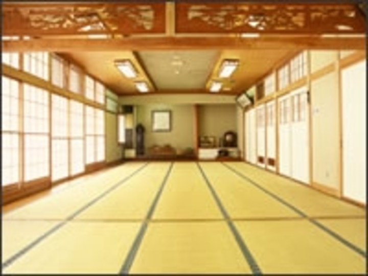 宴会場