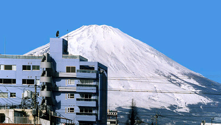 富士山を望む コンドミニアム 御殿場 TANNPOPO