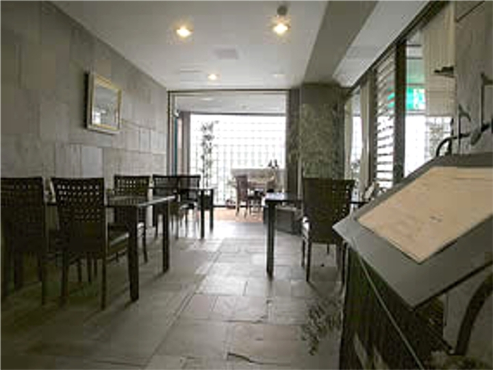 喫茶店